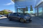 2021 BMW 1 Series Hatchback 118i M Sport 5dr Step Auto in Mineral Grey at Listers King's Lynn (BMW)