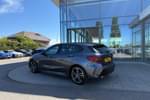 Image two of this 2021 BMW 1 Series Hatchback 118i M Sport 5dr Step Auto in Mineral Grey at Listers King's Lynn (BMW)