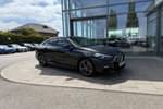 2024 BMW 2 Series Gran Coupe 218i (136) M Sport 4dr DCT in Black Sapphire metallic paint at Listers King's Lynn (BMW)