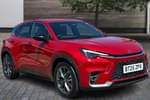 2025 Lexus LBX Hatchback 1.5 Takumi 5dr E-CVT at Lexus Coventry