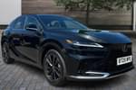 2025 Lexus RX Estate 450h+ 2.5 F-Sport Design 5dr E-CVT (Pan Roof) at Lexus Coventry