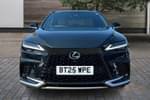 Image two of this 2025 Lexus RX Estate 450h+ 2.5 F-Sport Design 5dr E-CVT (Pan Roof) at Lexus Coventry