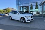 2016 BMW X1 Estate xDrive 20i M Sport 5dr Step Auto in Alpine White at Listers King's Lynn (BMW)