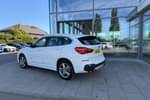 Image two of this 2016 BMW X1 Estate xDrive 20i M Sport 5dr Step Auto in Alpine White at Listers King's Lynn (BMW)