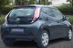 Image two of this 2016 Toyota Aygo Hatchback 1.0 VVT-i X-Play 5dr (X-touch) in Grey at Listers Toyota Nuneaton