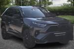 2024 Toyota RAV4 Estate 2.5 PHEV GR Sport 5dr CVT in Grey at Listers Toyota Cheltenham