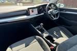 Image two of this 2020 Volkswagen Golf Hatchback 1.5 TSI 150 Life 5dr in Pure White at Listers Volkswagen Worcester