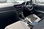 Image two of this 2021 Volkswagen T-Cross Estate 1.0 TSI 110 SEL 5dr DSG in Reflex Silver at Listers Volkswagen Worcester