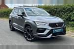 2023 CUPRA Ateca Estate 1.5 EcoTSI V2 5dr DSG in Grey at Listers SEAT Worcester