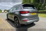 Image two of this 2023 CUPRA Ateca Estate 1.5 EcoTSI V2 5dr DSG in Grey at Listers SEAT Worcester