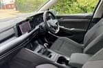 Image two of this 2022 Volkswagen Golf Hatchback Special Edition 1.5 TSI Active 5dr in Dolphin Grey at Listers Volkswagen Loughborough