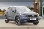 2021 Volvo XC40 Estate 1.5 T5 Recharge PHEV Inscription Pro 5dr Auto in Denim Blue at Listers Worcester - Volvo Cars