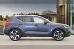 Image two of this 2021 Volvo XC40 Estate 1.5 T5 Recharge PHEV Inscription Pro 5dr Auto in Denim Blue at Listers Worcester - Volvo Cars