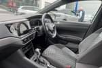 Image two of this 2022 Volkswagen Taigo Hatchback 1.5 TSI 150 R-Line 5dr DSG in Pure white at Listers Volkswagen Nuneaton