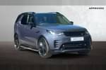 2025 Discovery Diesel SW 3.0 D350 Dynamic HSE 5dr Auto in Varesine Blue at Listers Land Rover Droitwich