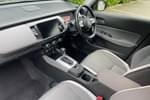 Image two of this 2021 Honda Jazz Hatchback 1.5 i-MMD Hybrid Crosstar EX 5dr eCVT in White at Listers Honda Northampton