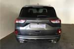 2023 Ford Kuga Estate 2.5 FHEV Vignale 5dr CVT in Exclusive paint - Magnetic at Listers U Stratford-upon-Avon