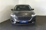 Image two of this 2023 Ford Kuga Estate 2.5 FHEV Vignale 5dr CVT in Exclusive paint - Magnetic at Listers U Stratford-upon-Avon