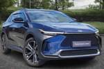2023 Toyota C-HR Hatchback 1.8 Hybrid Design 5dr CVT in Blue at Listers Toyota Nuneaton
