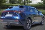 Image two of this 2023 Toyota C-HR Hatchback 1.8 Hybrid Design 5dr CVT in Blue at Listers Toyota Nuneaton
