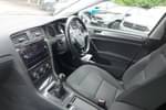 Image two of this 2020 Volkswagen Golf Hatchback 1.5 TSI EVO Match Edition 5dr in Tungsten Silver Metallic at Listers Volkswagen Coventry