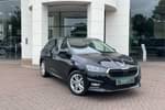 2024 Skoda Fabia Hatchback 1.0 TSI 116 SE L 5dr DSG in Black Magic Pearl Effect at Listers ŠKODA Coventry