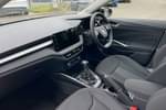 Image two of this 2024 Skoda Fabia Hatchback 1.0 TSI 116 SE L 5dr DSG in Black Magic Pearl Effect at Listers ŠKODA Coventry