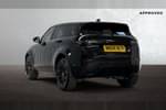 Image two of this 2024 Range Rover Evoque Hatchback 2.0 P250 Dynamic SE 5dr Auto in Santorini Black at Listers Land Rover Solihull