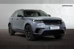 2019 Range Rover Velar Diesel Estate 2.0 D240 R-Dynamic SE 5dr Auto in Byron Blue at Listers Land Rover Solihull
