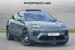 2025 Porsche Macan Electric Estate 265kW 100kWh 5dr Auto in Slate Grey Neo at Porsche Centre Hull