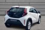 Image two of this 2023 Toyota Aygo X Hatchback 1.0 VVT-i Pure 5dr in Pure White at Listers Toyota Bristol (North)