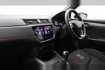 Image two of this 2021 SEAT Arona Hatchback Special Edition 1.0 TSI 110 FR Red Edition 5dr in Magnetic Grey With Black Roof at Listers SEAT Worcester
