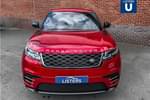 Image two of this 2019 Range Rover Velar Diesel Estate 2.0 D180 R-Dynamic SE 5dr Auto in Metallic - Firenze red at Listers U Solihull