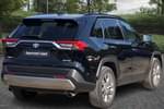 Image two of this 2022 Toyota RAV4 Estate 2.5 VVT-i Hybrid Excel 5dr CVT in Black at Listers Toyota Cheltenham