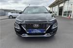 Image two of this 2019 Hyundai Kona Hatchback 1.0T GDi Blue Drive Premium SE 5dr in Special pearl - Phantom black at Listers Toyota Bristol (South)