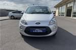 Image two of this 2015 Ford Ka Hatchback 1.2 Zetec 3dr (Start Stop) in Metallic - Moonlight at Listers Toyota Bristol (South)