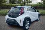 Image two of this 2024 Toyota Aygo X Hatchback 1.0 VVT-i Pure 5dr in White at Listers Toyota Coventry