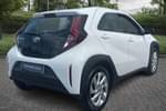 Image two of this 2024 Toyota Aygo X Hatchback 1.0 VVT-i Pure 5dr in White at Listers Toyota Coventry