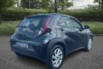 Image two of this 2024 Toyota Aygo X Hatchback 1.0 VVT-i Pure 5dr in Black at Listers Toyota Coventry
