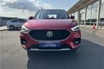 Image two of this 2021 MG Motor UK ZS Hatchback 1.5 VTi-TECH Exclusive 5dr in Tri coat - Dynamic Red at Listers Toyota Bristol (South)
