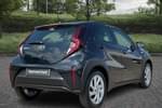 Image two of this 2024 Toyota Aygo X Hatchback 1.0 VVT-i Pure 5dr in Black at Listers Toyota Grantham