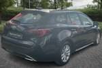 Image two of this 2024 Toyota Corolla Touring Sport 1.8 Hybrid Icon 5dr CVT in Black at Listers Toyota Grantham