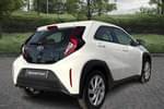 Image two of this 2024 Toyota Aygo X Hatchback 1.0 VVT-i Pure 5dr in White at Listers Toyota Grantham