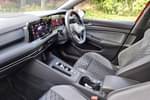 Image two of this 2022 Volkswagen Golf Hatchback 1.5 eTSI 150 R-Line 5dr DSG in Kings Red at Listers Volkswagen Loughborough