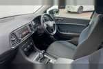 Image two of this 2017 SEAT Ateca Estate 1.0 TSI Ecomotive SE 5dr in Blue at Listers SEAT Coventry