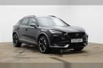 2021 CUPRA Formentor Estate 1.4 eHybrid 245 VZ1 5dr DSG in Blue at Listers SEAT Coventry