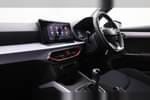 Image two of this 2022 SEAT Arona Hatchback 1.0 TSI 110 FR 5dr in Nevada White With Black Roof at Listers SEAT Worcester