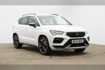 2022 CUPRA Ateca Estate 2.0 TSI VZ1 5dr DSG 4Drive in Bila White at Listers SEAT Worcester