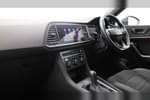 Image two of this 2022 CUPRA Ateca Estate 2.0 TSI VZ1 5dr DSG 4Drive in Bila White at Listers SEAT Worcester