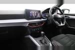Image two of this 2022 SEAT Arona Hatchback 1.0 TSI 110 FR Sport 5dr DSG in Nevada White With Grey Roof at Listers SEAT Worcester
